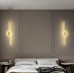 Настінний світильник Zigzag Lamp GD